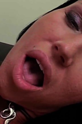 Pussy Piercing and Cock in the Ass for Valentine Demy