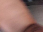Oh my god, there are so much of milk coming of my tits