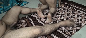 Dasi Bhabhi with Devar Pura Full Enjoying