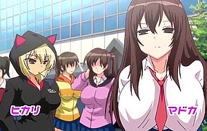 Gangband hentai