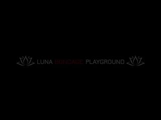 Luna Wishes to Try Smth Different - Servitude Escape Defiance & Struggling