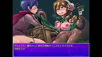 【リクエスト】もんむす・くえすと！パラドックスRPG　ステファニー(ハコイリ)