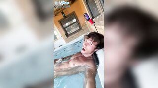 Want To Join Me In The Jacuzzi?