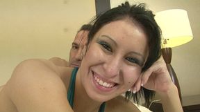 isiah maxwell doesn t care what color the cock is that goes inside of her, as long as its...
