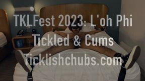 TKLFest 2023: L'oh Phi Tickled & Cums