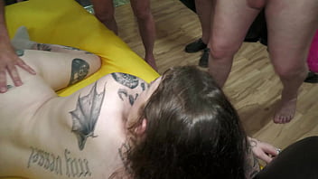 Oh yes how fantastic, Amyyy Oxxo lets us inseminate her