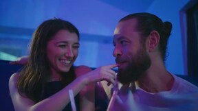 ”Small Big Titted Lustful Sexy Girl Fucking On The First Date”
