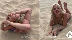 Naturally flexible