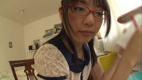 Tsubomi's Hot Blowjob & Wild Amateur Action Exposed