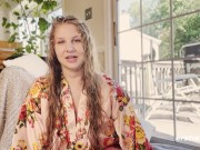 Ersties - Sexy MILF Ivy Shows Us Her Masturbation Skills