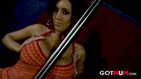 dylan ryder a busty lady is pounded fuck hard by her best friend.