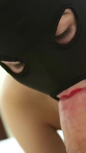 Blowjob and Tease His Dick