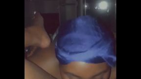 Lesbians Enjoy Fat and Juicy Pussy Squirting in Tasty Kool–Aid Session
