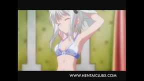 Sexy Ecchi Girls From DxD Take On Hot Anime Action