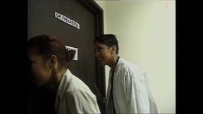 Fantasy Extreme Sex in a Vintage Threesome Porn