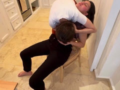 Rogue wifey gives intercourse, hottest XXX porn ever!