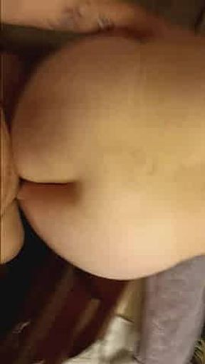 Fucking  my wife  before  we go to work