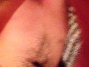 putito sexy peludito mueve los huevos y se toca