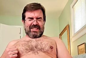 Logan Byam hot sticky cumshot