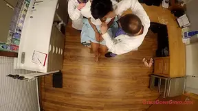 Tampa University Entrance Physical - Jackie Banes - Part 1 of 3