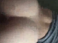 Japanese chick and a BBC doggystyle aa