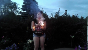 Spark My Sparkler