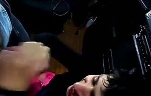 Great blowjob and cum in the face