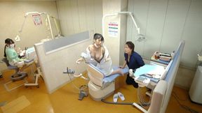 The Dentist Who Keeps Locking Eyes with Me