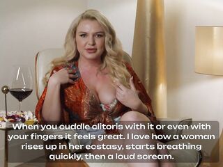 Insatiable lesbian babes Miss Jackson and Mini Vamp find the charms of SADOMASOCHISM