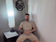 Atomic wedgie joi multiple hairs of underwear