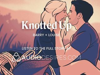 Slavemaster Spouse Uses Outdoor Rope Slavery, Cunt Worship, and Edging on His Pliant Wife – Erotic ASMR Audio Experience
