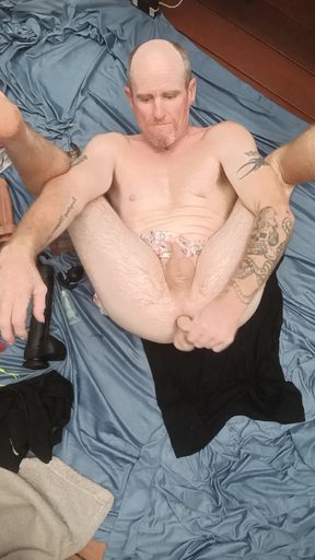 Me fucking myself