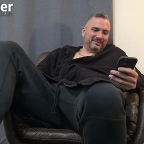 Stepdad Tells Fart Jokes and Farts at You