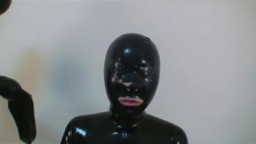 Japan Rubber Mask Breathplay