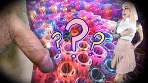 Interactive GAY JERK OFF INSTRUCTION GAME - JOI GAME