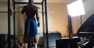 Training in the Gym Ep. 20