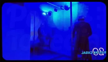 Wild BDSM Party in a Luxurious Motel Room