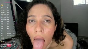 Ninna Vergara Private Show