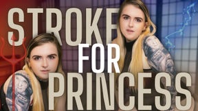 Stroke For Princess