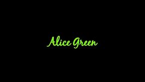 alice green jerks isiah maxwell to intense climax