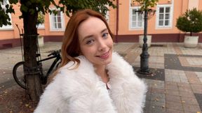 Street Encounter: Duly Fulfilled with a Porn Star