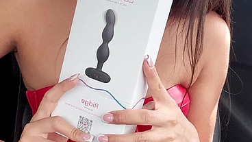 La solución para el ANO INQUIETO - Lovense RIDGE (VIDEO COMPLETO)