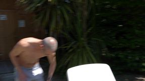 4k bts, outdoor hardcore scenes b/g and threesome.