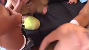 Rocco Siffredi And Pandora Bailey - Roccos Fucking Hight School - (the Original Uncut)