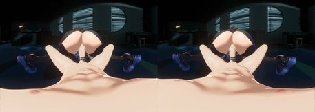 Zhu Yuan Holds Your Dick in Place for Riding