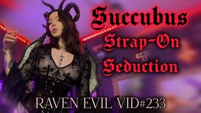 Succubus Strap-On Seduction