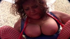 russian mature woman