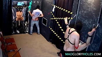 Amateur Glory Hole Club Suck Fuck