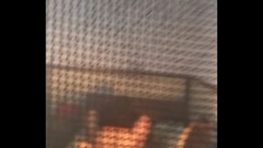 騷逼偷拍，出租屋偷情