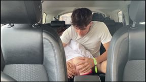 Bro Fucks Me After College